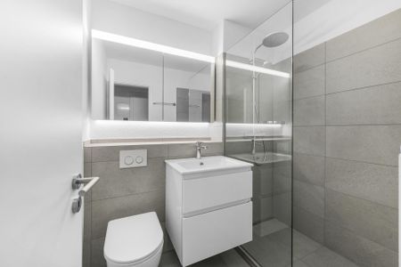 1.0 Zimmerwohnung in Dübendorf - Foto 3