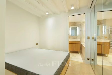 Location appartement, Paris 5ème (75005), 2 pièces, 46.8 m², ref 85418971 - Photo 4