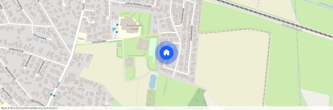 Teichenbruch 5, 21709 Niedersachsen - Himmelpforten