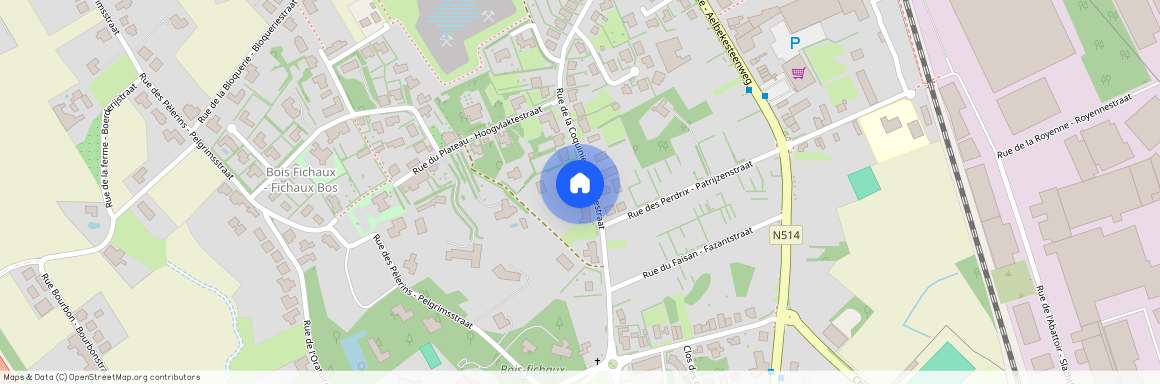 Coquiniestraat 235, Moeskroen