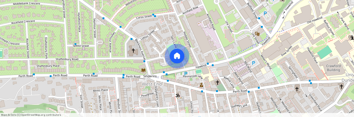 Taits Lane, Angus DD2