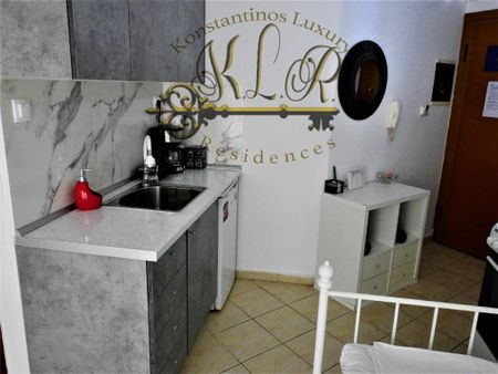 Studio/Γκαρσονιέρα για ενοικίαση Παναγία Φανερωμένη (Ξηροκρήνη - Παναγία Φανερωμένη) - Φωτογραφία 2
