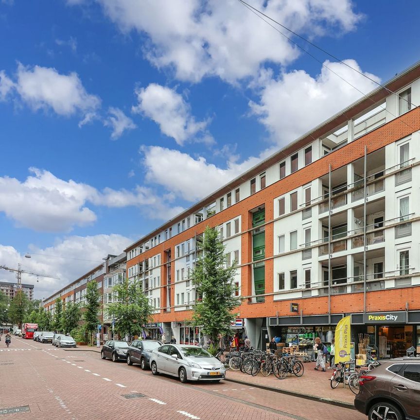 Appartement te huur: Eerste Van Swindenstraat 177 1093 GB Amsterdam - Foto 1