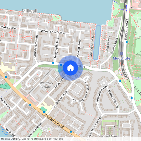 6 Ambassador Square, London, E14 9UX, United Kingdom