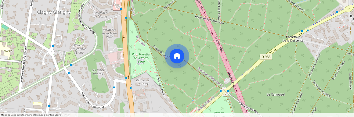 78000, Versailles