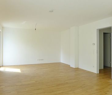Sonnige und freundliche Neubauwohnung – 3 Zimmer mit Balkon und Gar... - Foto 2