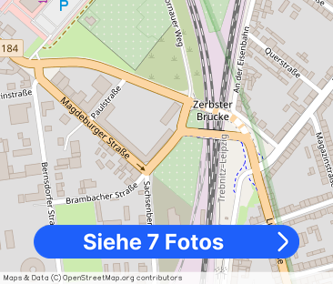 Modernisierte Wohnung mit Einbauküche und riesigen Balkon!!! - Foto 1