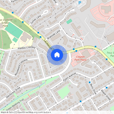 59 Glenforest Drive, Halifax B3M 3M5