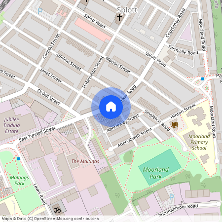 Walker Road, Cardiff CF24 2EL