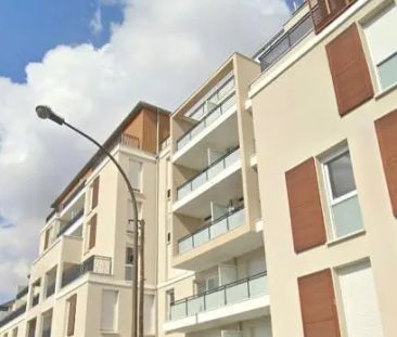 Appartement à louer 2 pièces 51.2m² - Photo 3