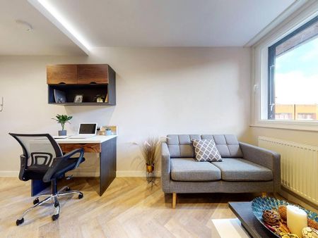 Studio to rent - Photo 3