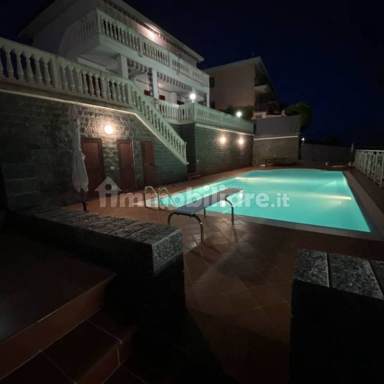 Villa bifamiliare Strada Solaro, Solaro, Sanremo - Photo 1