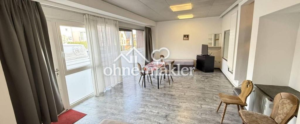 mehrere 1 Zimmer - Wohnungen zur Warmmiete; ab 350 € / zzgl. NK - Photo 1