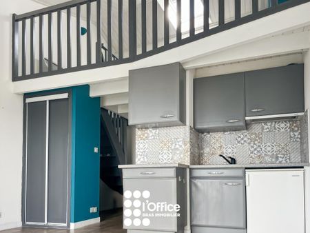 Location Appartement 1 pièce 22m² LES SABLES D OLONNE 85100 - Photo 2