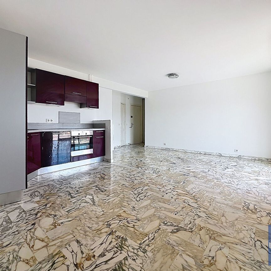 Appartement T2 NICE à louer - Photo 1