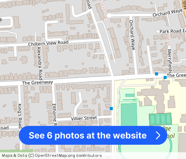 The Greenway, Uxbridge, UB8 - Photo 1