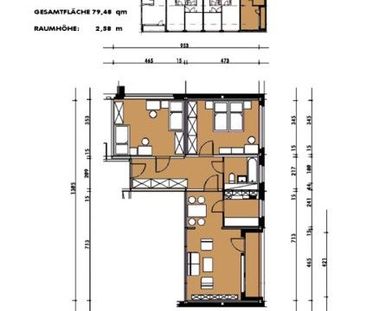 Großzügige 4-Zimmer-Wohnung sucht neue Mieter! - Photo 3