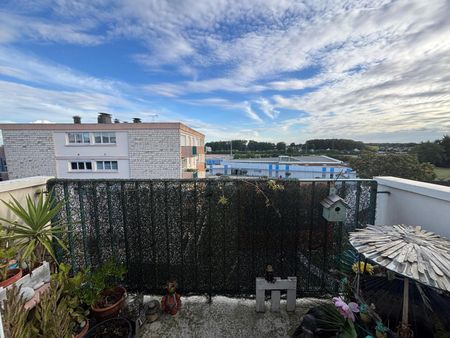 Location appartement 2 pièces 42.1 m2 à Joué-lès-Tours - Photo 2