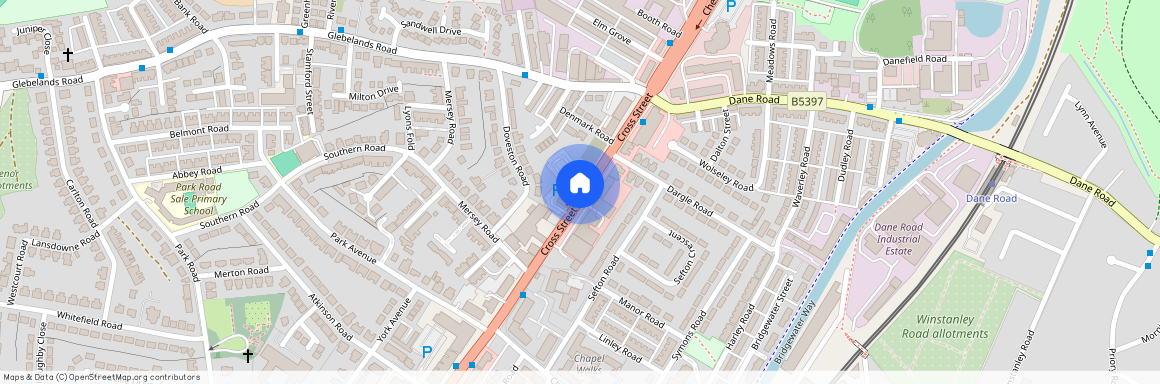 Maple Court, Sale, M33