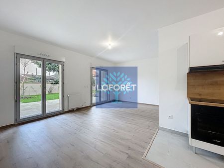 Appartement T1 Le Blanc-Mesnil à louer - Photo 2