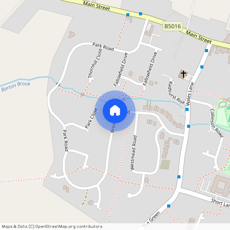 Park Road, Barton Under Needwood, DE13