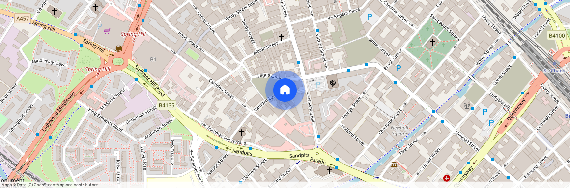 Jewel Court, 29 Legge Lane, Birmingham