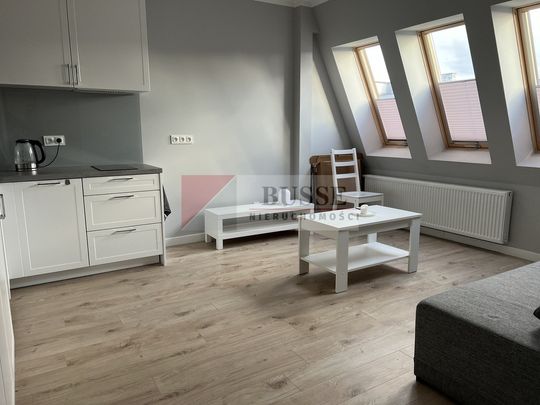 Kawalerka w Centrum miasta - Photo 1