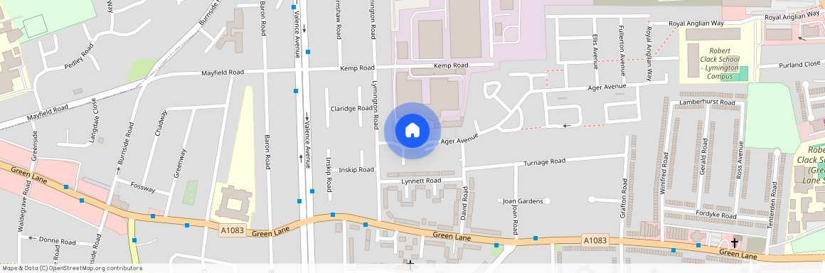 Ager Avenue, Dagenham