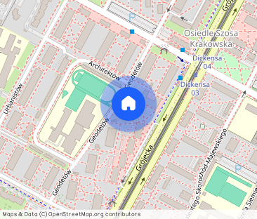 Ładne 2 pokoje Ochota - Фото 1