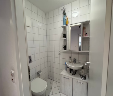 Untermiete: 3 Zimmer Wohnung in Mitte (77m², Parkblick, A) - Photo 1
