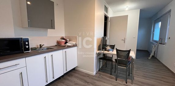 Appartement Meublé De 23.73m² Angers - Photo 2