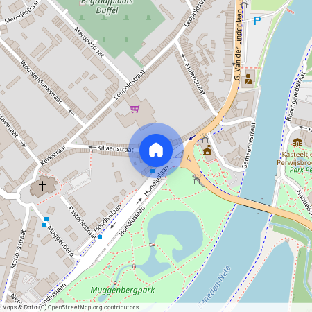 Kiliaanstraat, 86, 3, 2570, Duffel