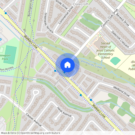 4029 ALEXAN Crescent, Burlington