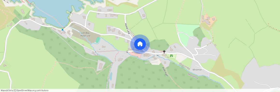 Lee Cross Farm, Woolacombe, Devon, EX34