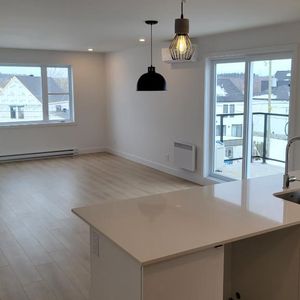 Condo locatif neuf 4 1/2 secteur Charny, 3e étage dès maintenant - Photo 2