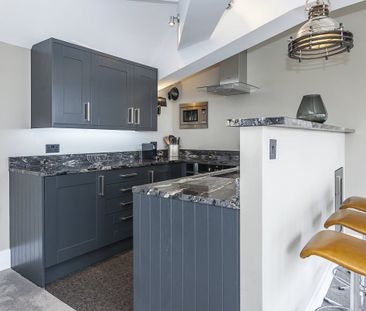 2 bedroom penthouse to rent - Photo 3