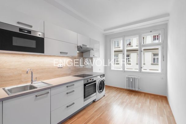 Apartment for rent, 1+1 - Studio, 48m - Photo 1