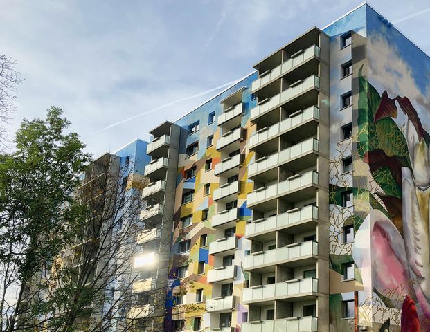 neu sanierte 3 Raumwohnung - Foto 1