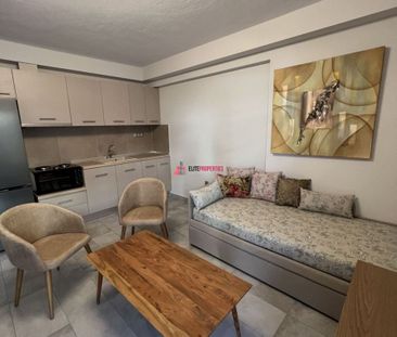 Studio/Γκαρσονιέρα για ενοικίαση 40 Εκκλησιές (40 Εκκλησιές - Ευαγγ... - Φωτογραφία 4