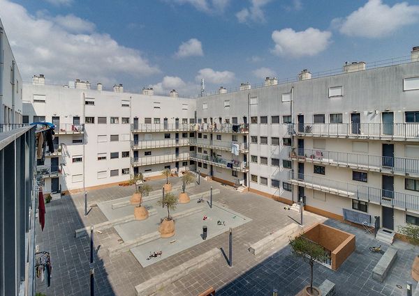 Apartamento T3 em Lisboa