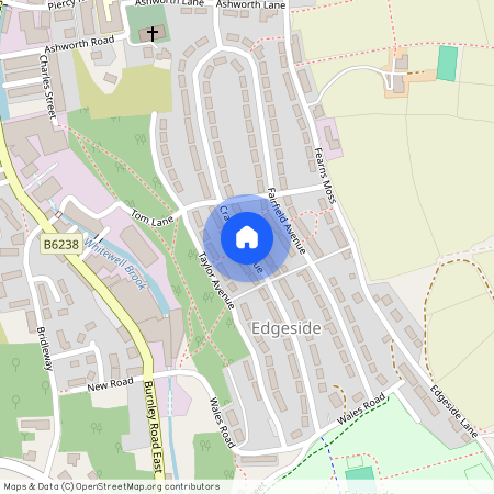 Crabtree Avenue, Rossendale