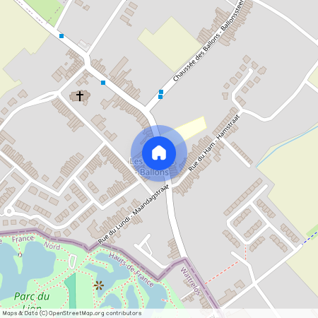 Broche de Ferstraat 188, 7712 Herseaux