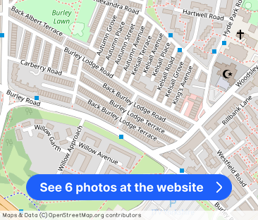 Burley Lodge Terrace, Leeds, West Yorkshire, LS6 - Photo 1