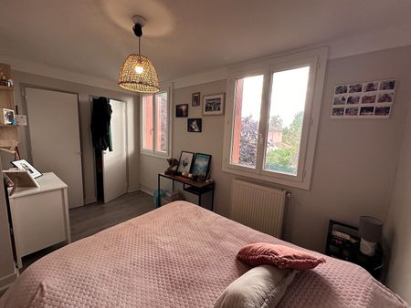 Location Maison 4 pièces 68m² - Photo 3