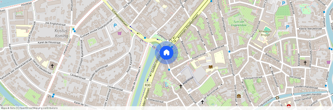 Koningin Elisabethlaan 64 2, 8000 Brugge