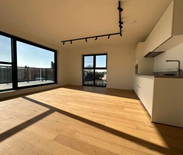 Prachtig nieuwbouw appartement met 2 slaapkamers groot terras 17,50... - Photo 2