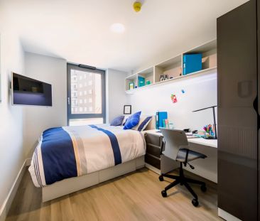 6 Bed Cluster En-suite - Photo 4