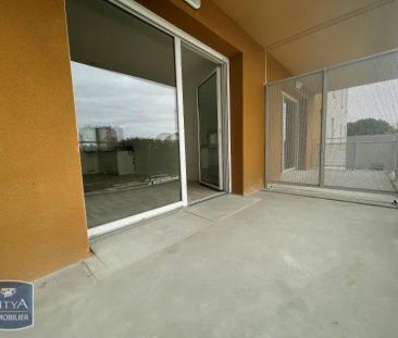 Appartement à louer 2 pièces 41.49m² - Photo 5