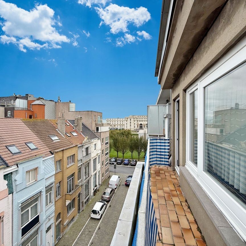 Ruim appartement met terras - Foto 1