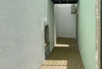 Spacious two-bedroom apartment to rent with outdoor area in Rua do Benformoso, Lisbon